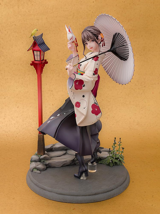 Good Smile Company Magic Mould Original Tsumugi 1/6 Shop Exclusive Figurine