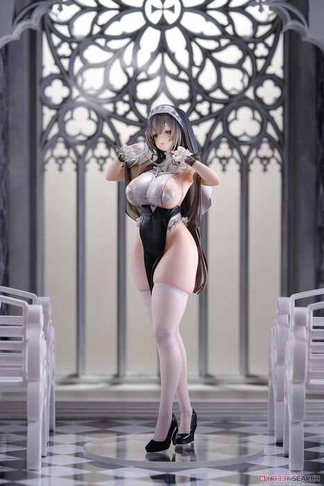 Pure 1/6 Scale Original Cosplay Sister-San Figurine Collectible Model