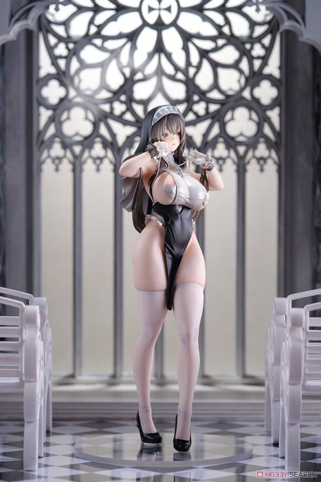 Pure 1/6 Scale Original Cosplay Sister-San Figurine Collectible Model