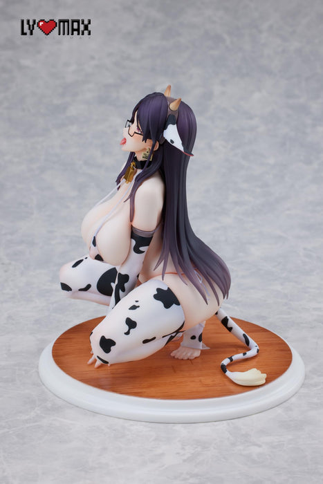 Level Max Cow Bikini Kurofu-Senpai 1/6 Scale Collectible Figure