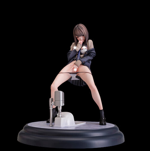 Magic Bullets Native: Creator's Collection The Girls Secret 1/6 Figure Exclusive