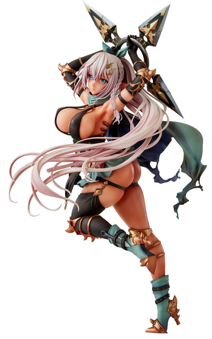 Vertex Original Dunkelelfe Mura Camilla – Sammelfigur Fantasy