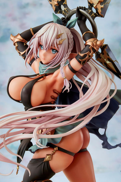 Vertex Original Dunkelelfe Mura Camilla – Sammelfigur Fantasy