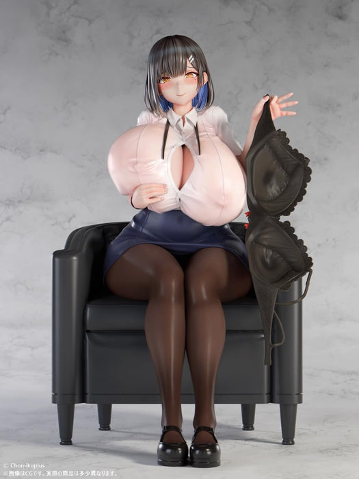 B'Full Dawn-Chan No Deka Brassiere 1/4 Scale Clothes Ver Original