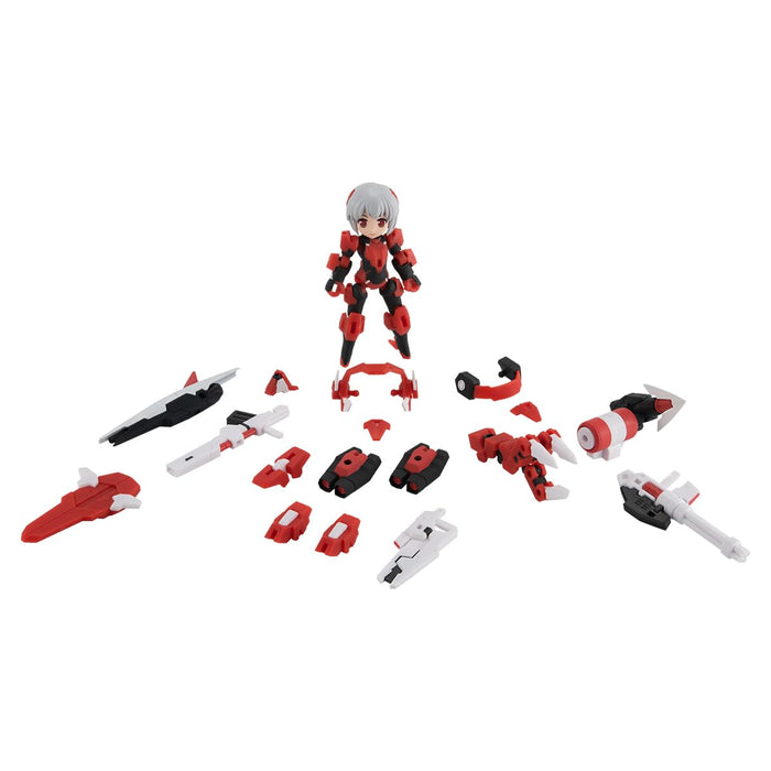 Megahouse Desktop Army Y-021 High Millenia Composite Weapon Set Beta Exclusive