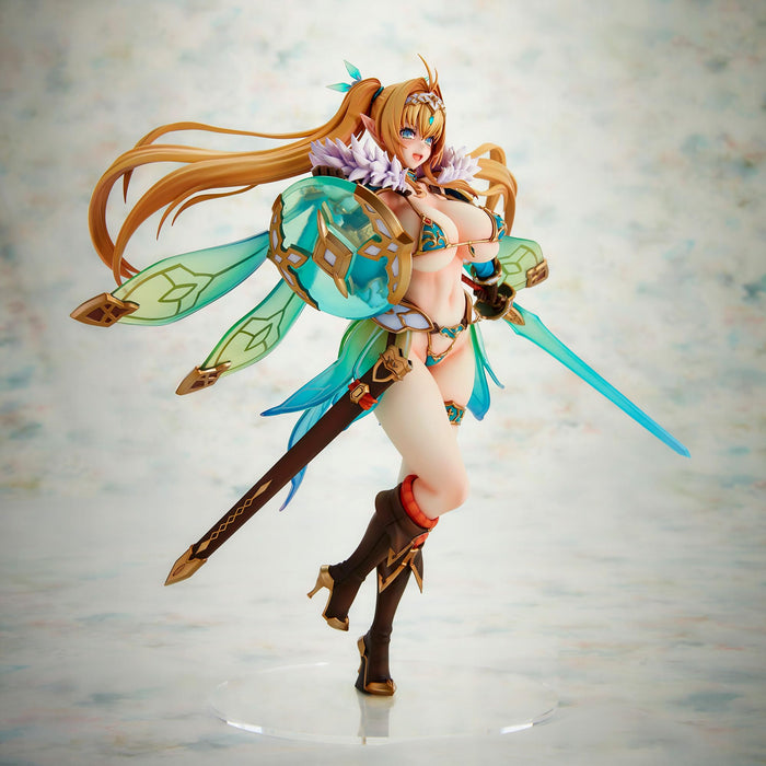 Vertex Elf Mura Luluna Original 1/6 Scale Figure Collectible