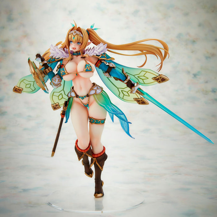 Vertex Elf Mura Luluna Original 1/6 Scale Figure Collectible