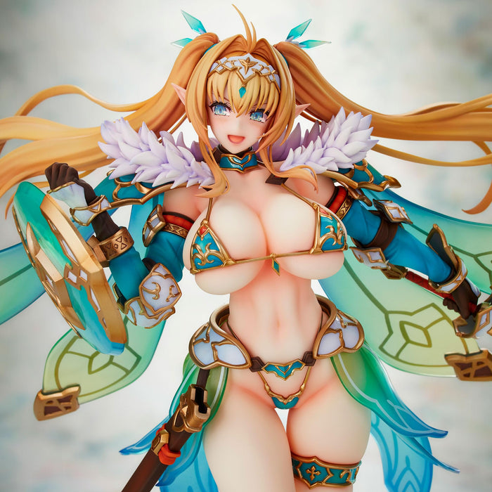 Vertex Elf Mura Luluna Original 1/6 Scale Figure Collectible