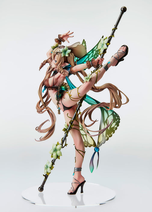 Vertex Elf Mura Ulysses Original 1/6 Scale 2024 Re-Release Figurine