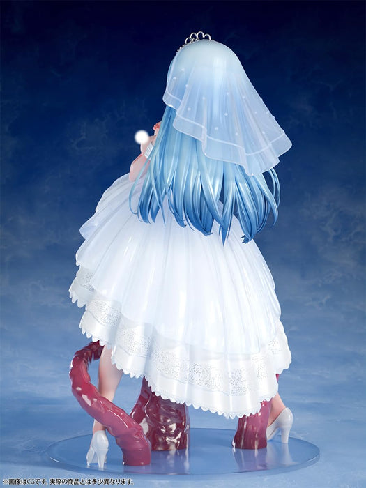 Insight 1/4 Scale Ero Torappu Danjon Aderina Original Bride Figure