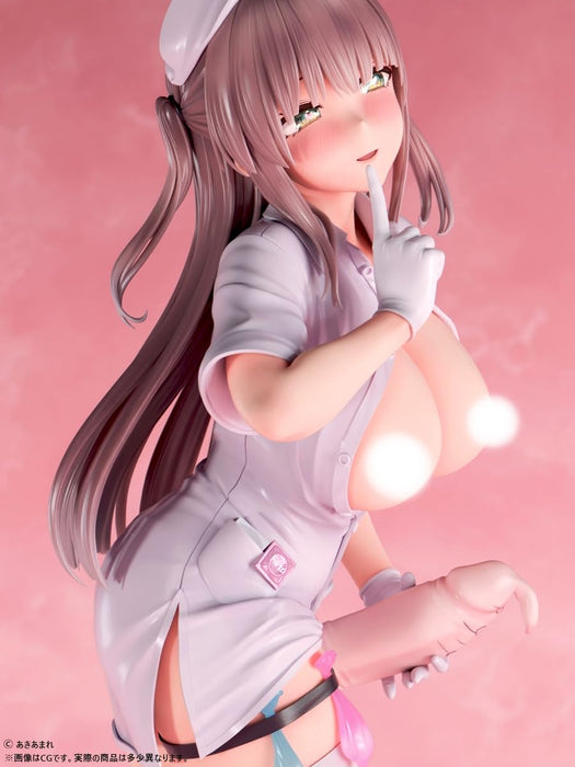 Insight As Manufacturer Original Futanari Nurse-Chan 1/5 Scale Figure Collectible