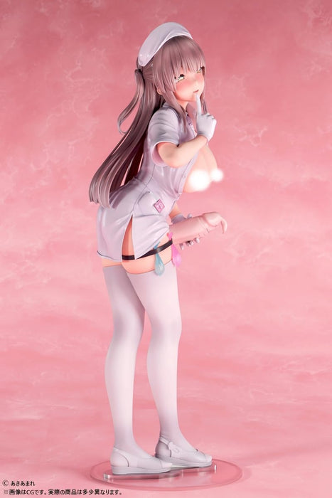 Insight As Manufacturer Original Futanari Nurse-Chan 1/5 Scale Figure Collectible