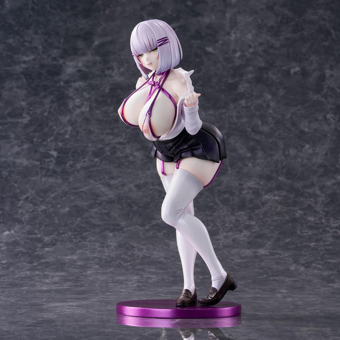 Achtzehn Ginpatsu Shoujo Original Premium Sammlerfigur