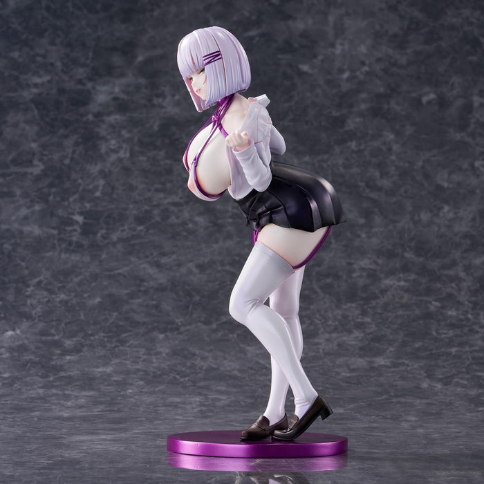 Achtzehn Ginpatsu Shoujo Original Premium Sammlerfigur