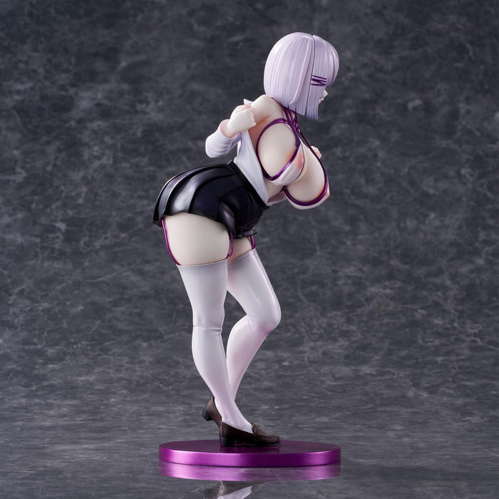 Eighteen Ginpatsu Shoujo Original Premium Collectible Figurine