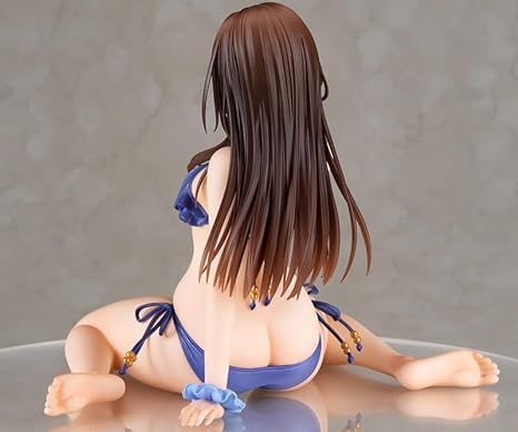 Alice Glint Thousand Original Golden Head Minazumi Kasane 1/7 Figure