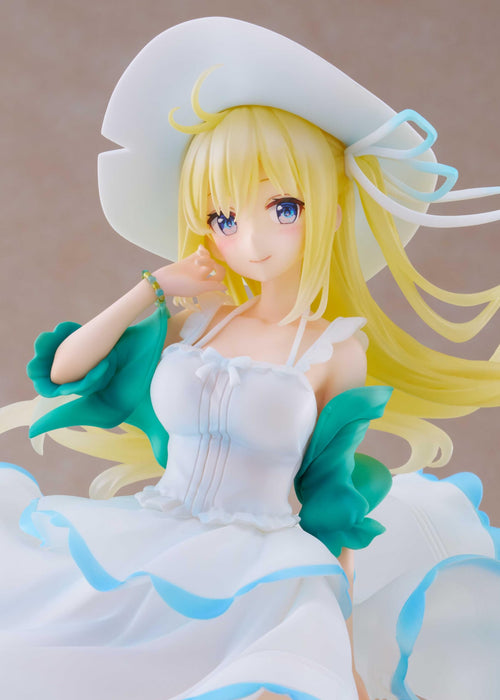 Alice Glint Thousand Reina Original Golden Head 1/7 Scale Figurine