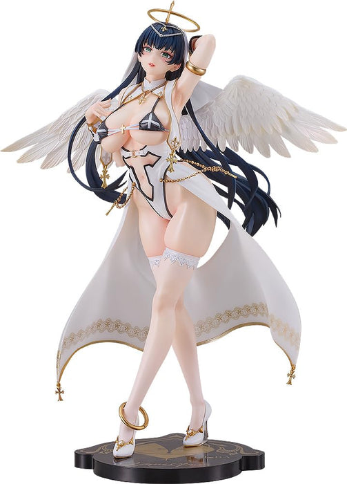 Good Smile Company Original Haneame Sinful Nun 1/6 Scale Collectible Figure