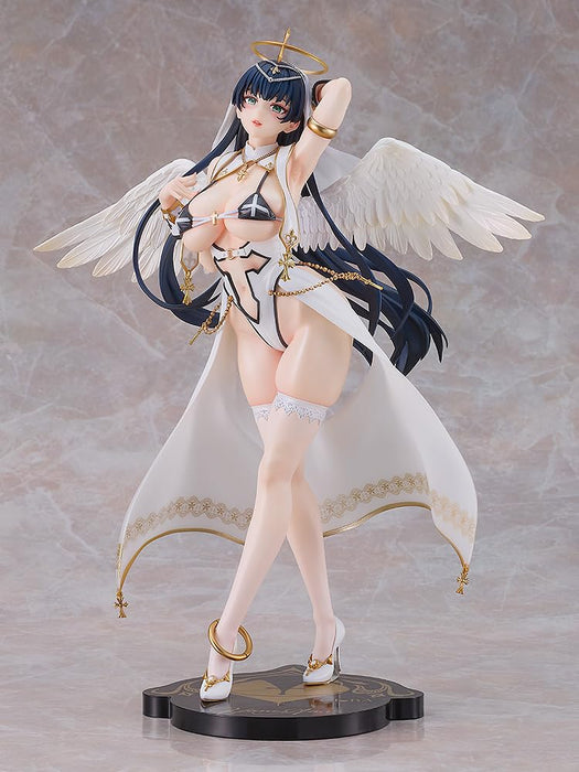 Good Smile Company Original Haneame Sinful Nun 1/6 Scale Collectible Figure