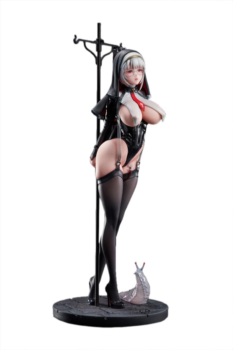 Space Manta Hayaino No Sister Original 1/6 Scale Collectible Model