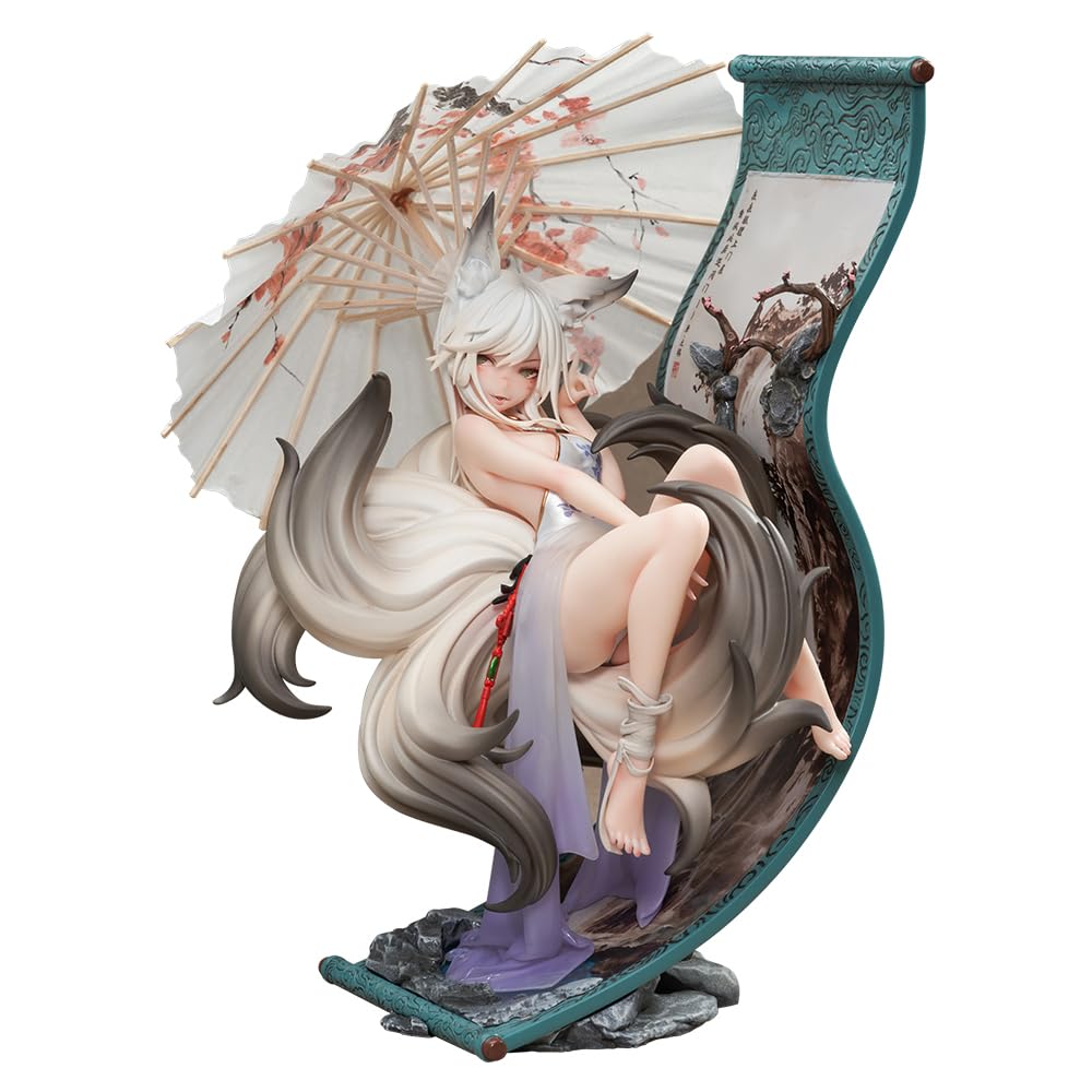 Animester Hua Hu Mo Li 1/7 Scale Figure Mo Shang Li Qing Version- Japan Figure Store - #1 Bring To You The Best Japanese Goods