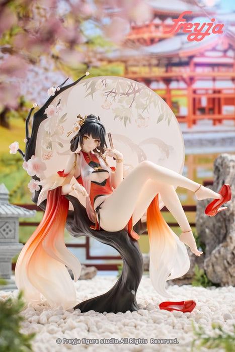 Lady Huang Qi 1/7 Mistress Figurine - Premium Original Collectible