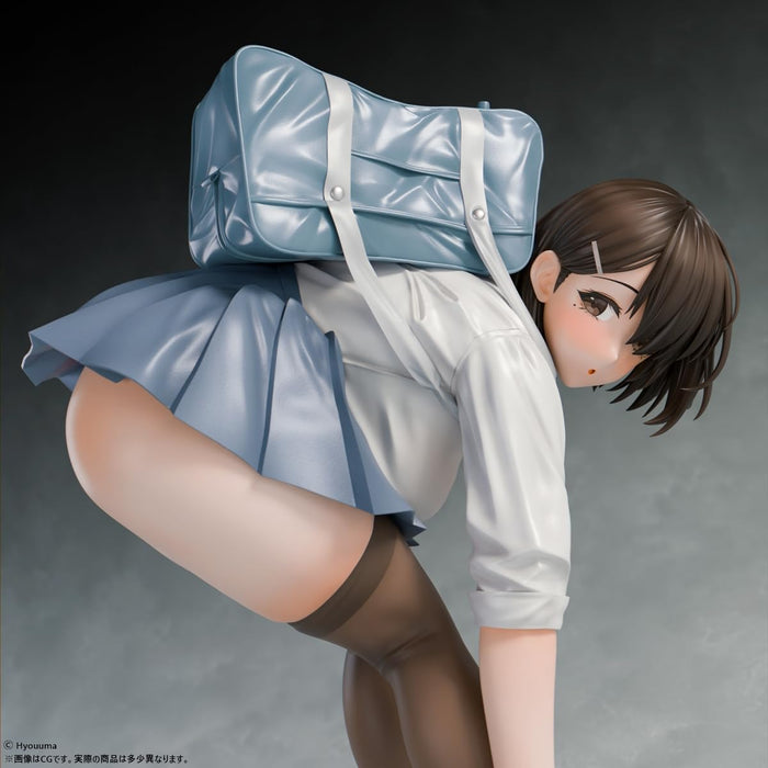 Insight Original Hyouuma 1/5 Scale Collectible Statue What Are You Looking At