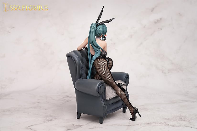 Ssr Figure Original Ijinkan Tsukiri Bunny Ver Collectible Model