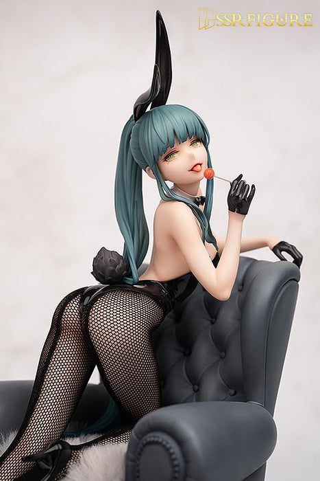 Ssr Figure Original Ijinkan Tsukiri Bunny Ver Collectible Model