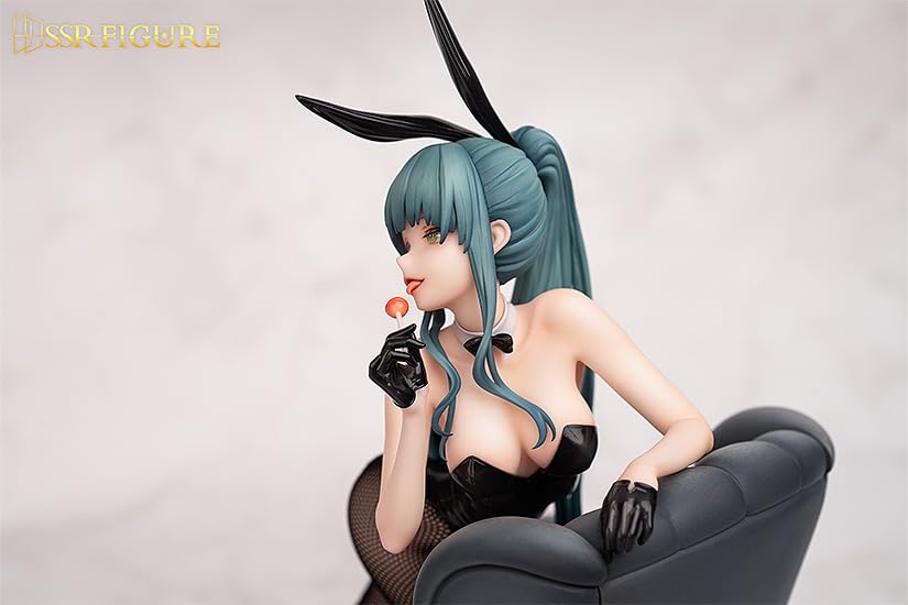 Ssr Figure Original Ijinkan Tsukiri Bunny Ver Collectible Model