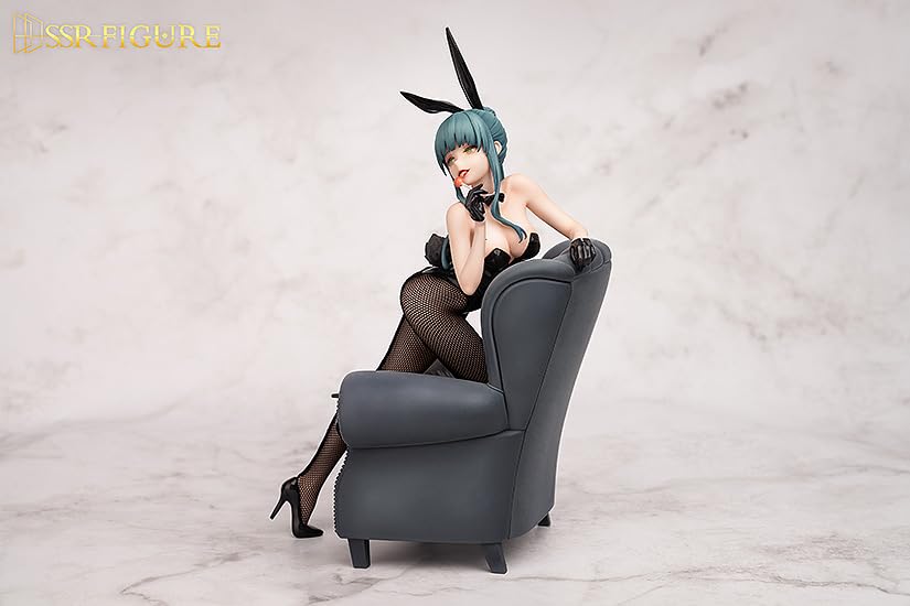 Ssr Figure Original Ijinkan Tsukiri Bunny Ver Collectible Model