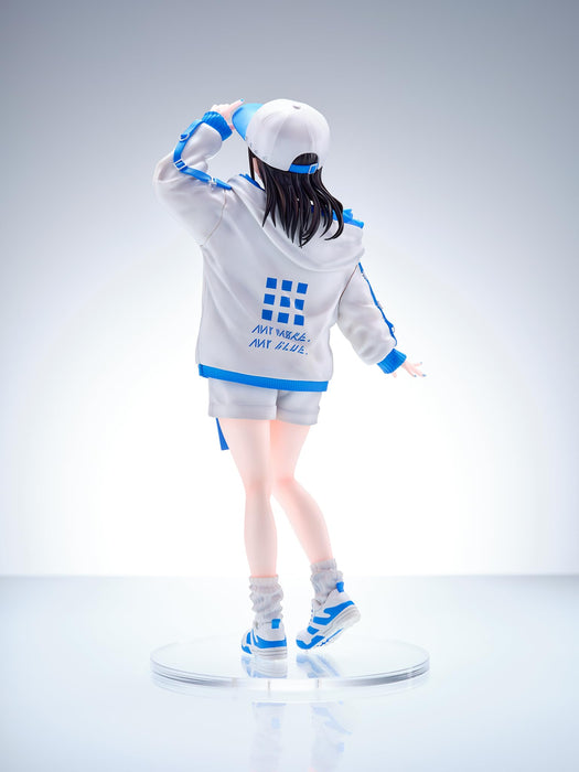 Omaha 1/7 Scale Isshiki Seiran Original Collectible Figure