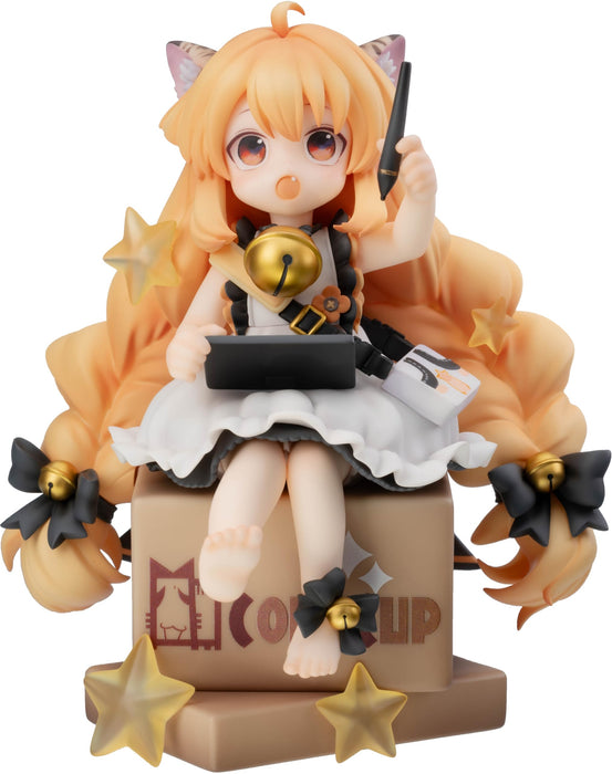 Comiplus+ Reverse Studio Original Jiong Catgirl 30th Anniversary Figure