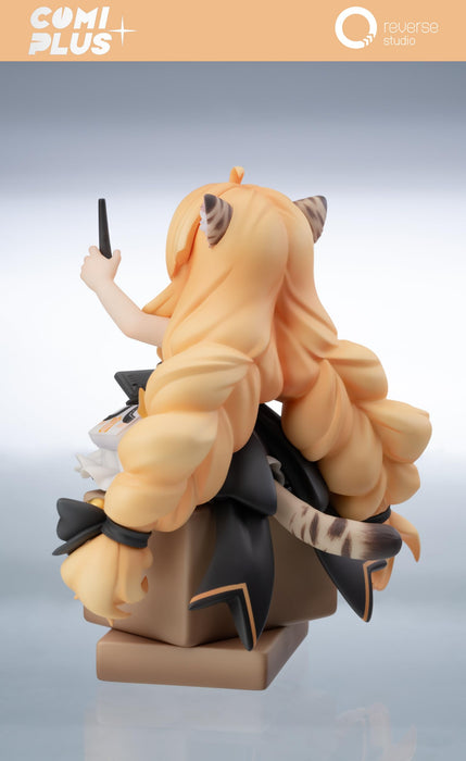 Comiplus+ Reverse Studio Original Jiong Catgirl 30th Anniversary Figure