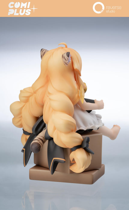 Comiplus+ Reverse Studio Original Jiong Catgirl 30th Anniversary Figure