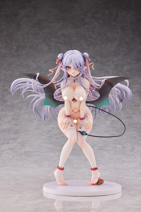 Pink Rouge Junjo Succubus Liz 1/6 DX Ver Original Anime Figure Collection