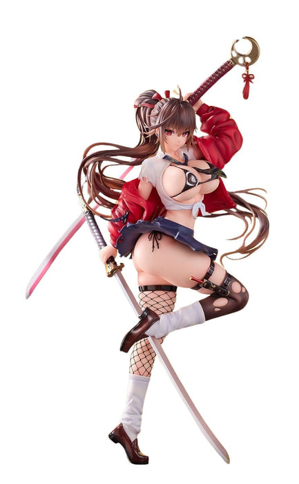 Charm Kagenui Mai 1/6 Scale Original Figure Collectible