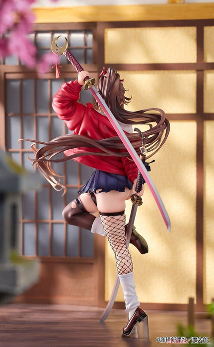 Charm Kagenui Mai 1/6 Scale Original Figure Collectible