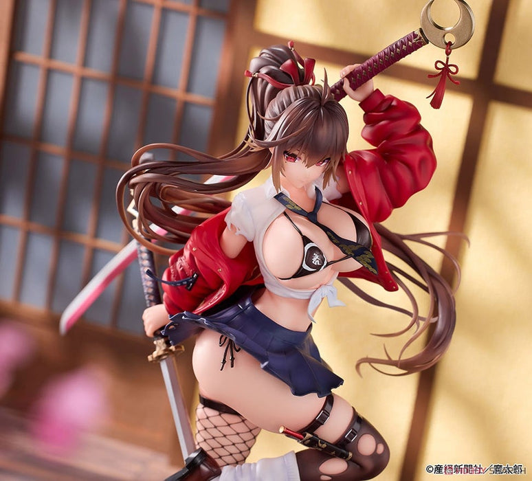 Charm Kagenui Mai 1/6 Scale Original Figure Collectible