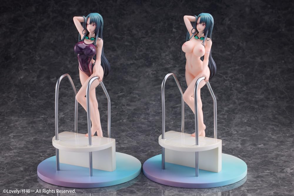 Hobby Sakura Lovely Project Kanzaki Ouka 1/6 Scale Original Figure