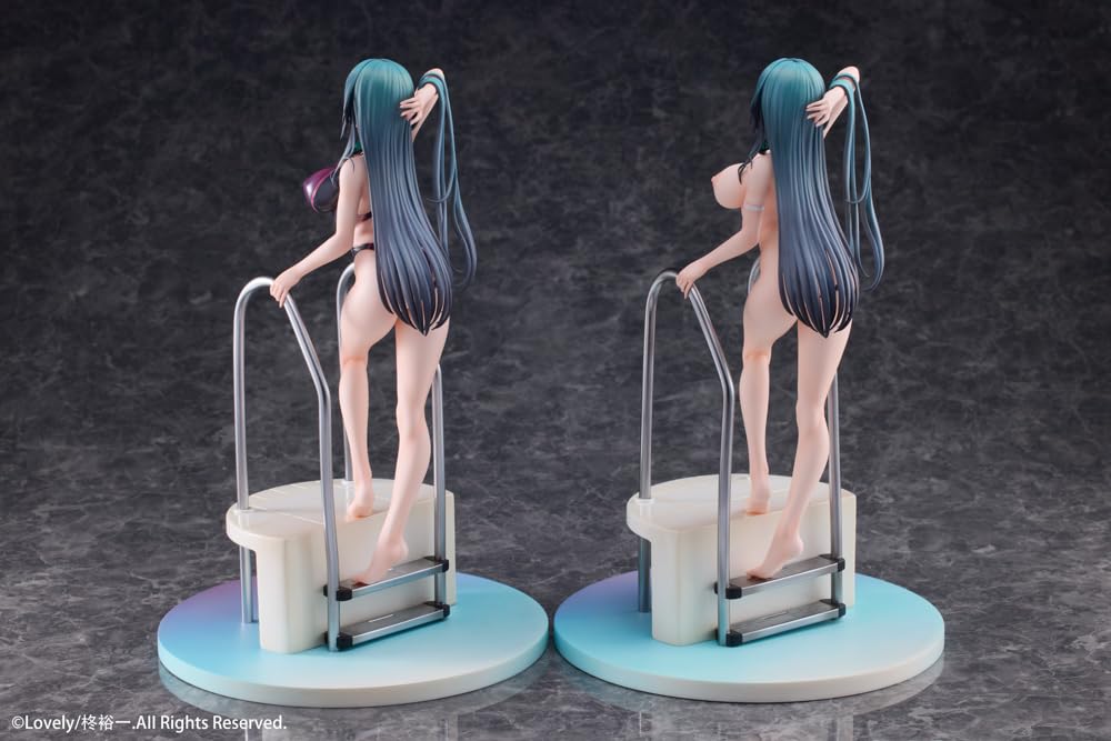 Hobby Sakura Lovely Project Kanzaki Ouka 1/6 Scale Original Figure