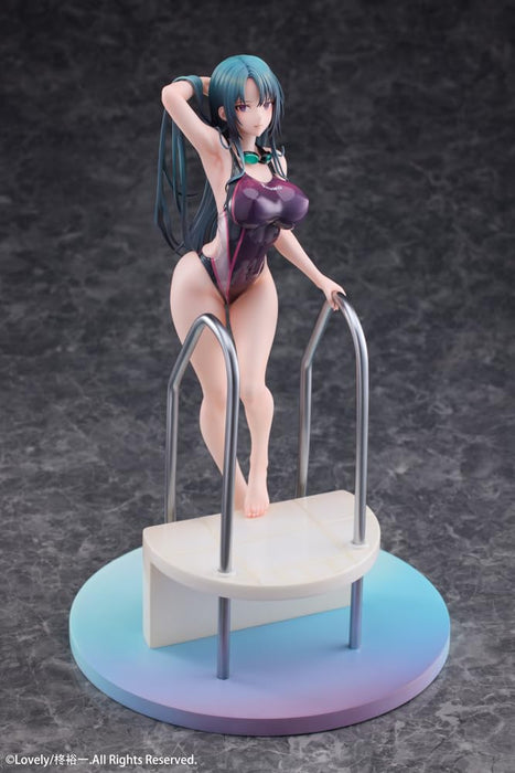 Hobby Sakura Lovely Project Kanzaki Ouka 1/6 Scale Original Figure