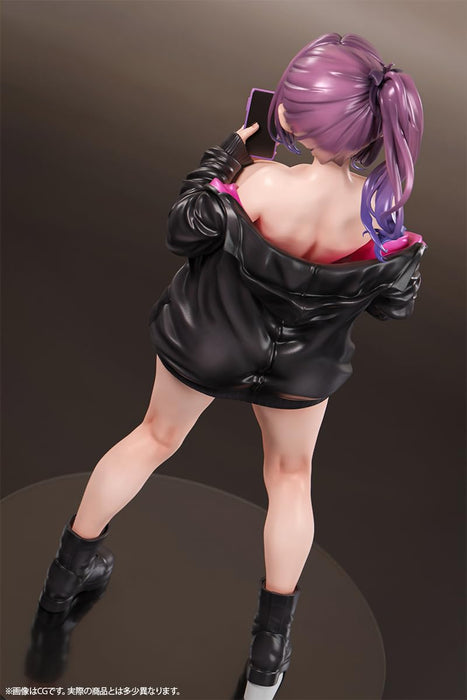 Insight Original 1/6 Kapikapi Kapibara Anonymous Girl P Figure Collectible