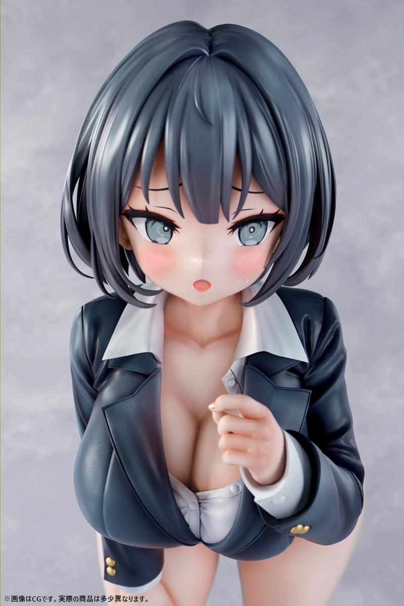 Insight Original Kasuga-San 1/4 Scale Model - Premium Quality Collectible- Japan Figure Store - #1 Bring To You The Best Japanese Goods