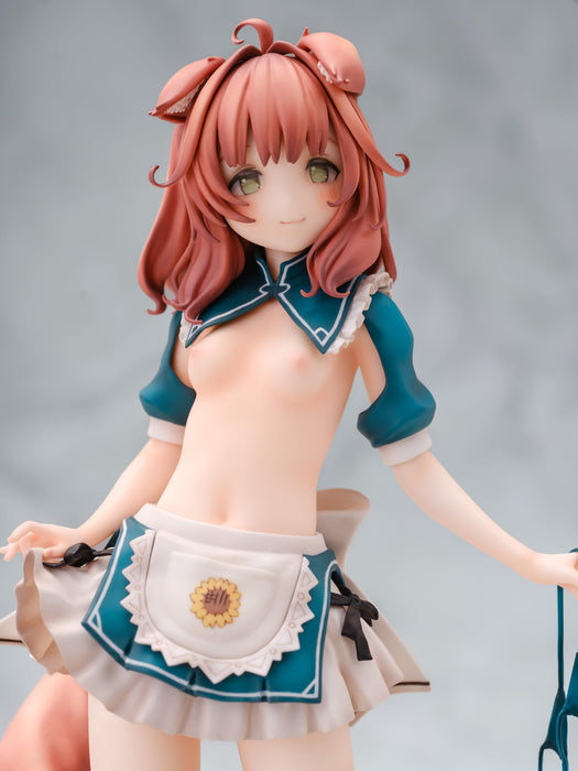 Daiki Kougyou Original Kemomimi Maid Kikimora figurine à l'échelle 1/6