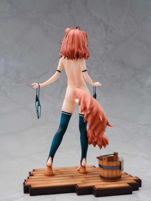 Daiki Kougyou Original Kemomimi Maid Kikimora figurine à l'échelle 1/6