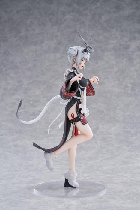 Figurine de collection originale à l'échelle 1/6 de Kirin Yuu de Magi Arts