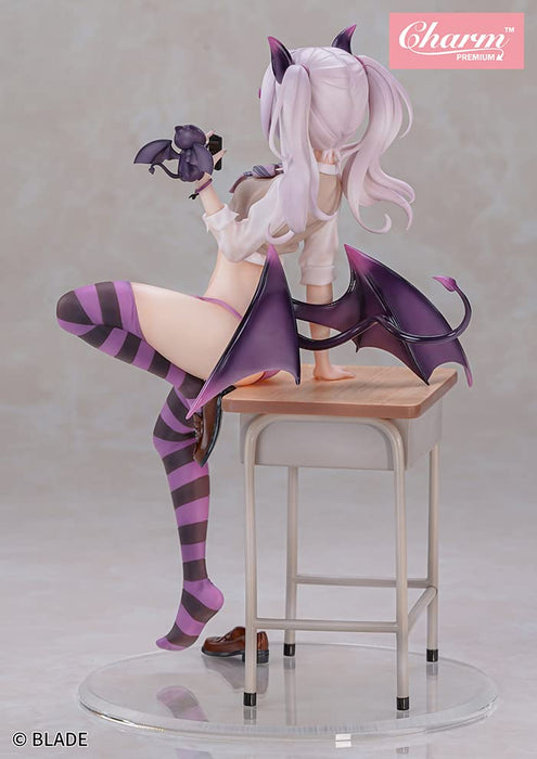 Charm Koakuma-Chan Original 1/6 Scale Figure with Wings Inc. Detailing