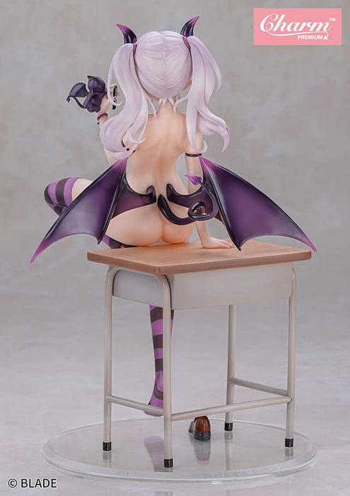 Charm Koakuma-Chan Original 1/6 Scale Figure with Wings Inc. Detailing