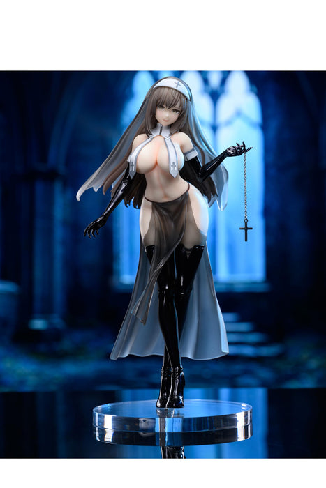 Eclipse Collectibles Kouketsunaru Sister Grace 1/7 Scale Anime Figure